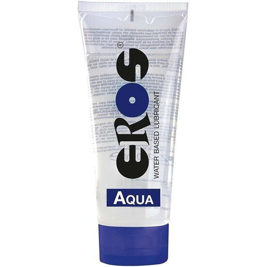 Eros Aqua Lubricante Base Agua 200 Ml Imagen 1