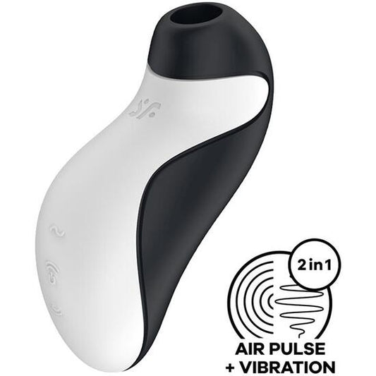 Satisfyer Orca Estimulador Air Pulse + Vibración Imagen 1